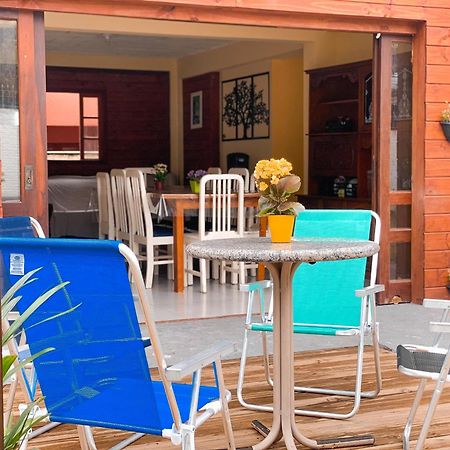 Florianópolis Picco Da Ilha Hostel מראה חיצוני תמונה