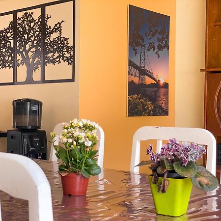 Florianópolis Picco Da Ilha Hostel מראה חיצוני תמונה