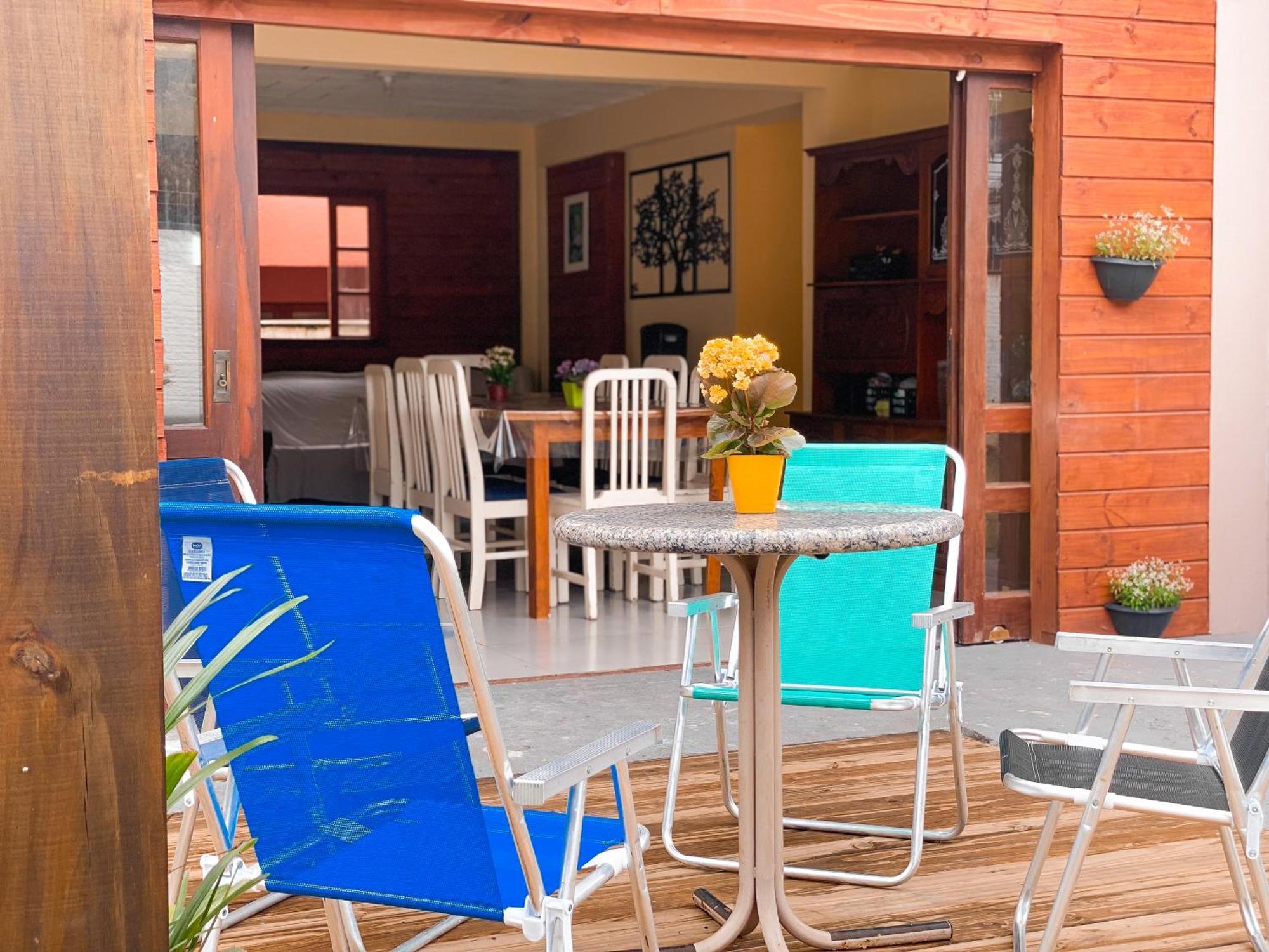 Florianópolis Picco Da Ilha Hostel מראה חיצוני תמונה