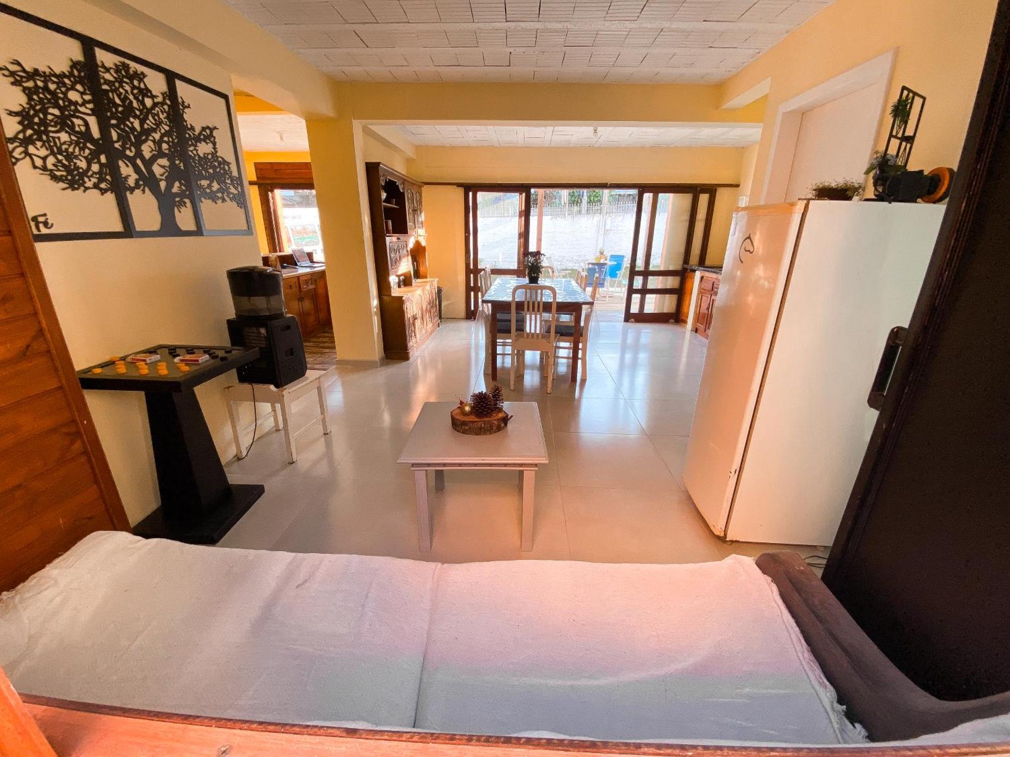 Florianópolis Picco Da Ilha Hostel מראה חיצוני תמונה