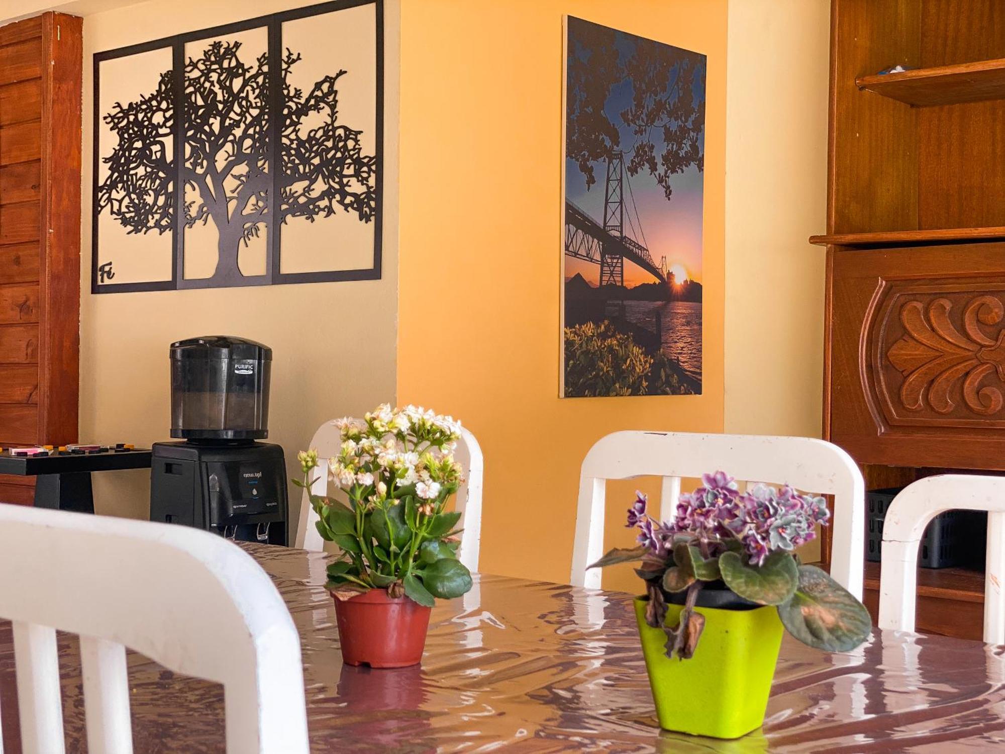 Florianópolis Picco Da Ilha Hostel מראה חיצוני תמונה