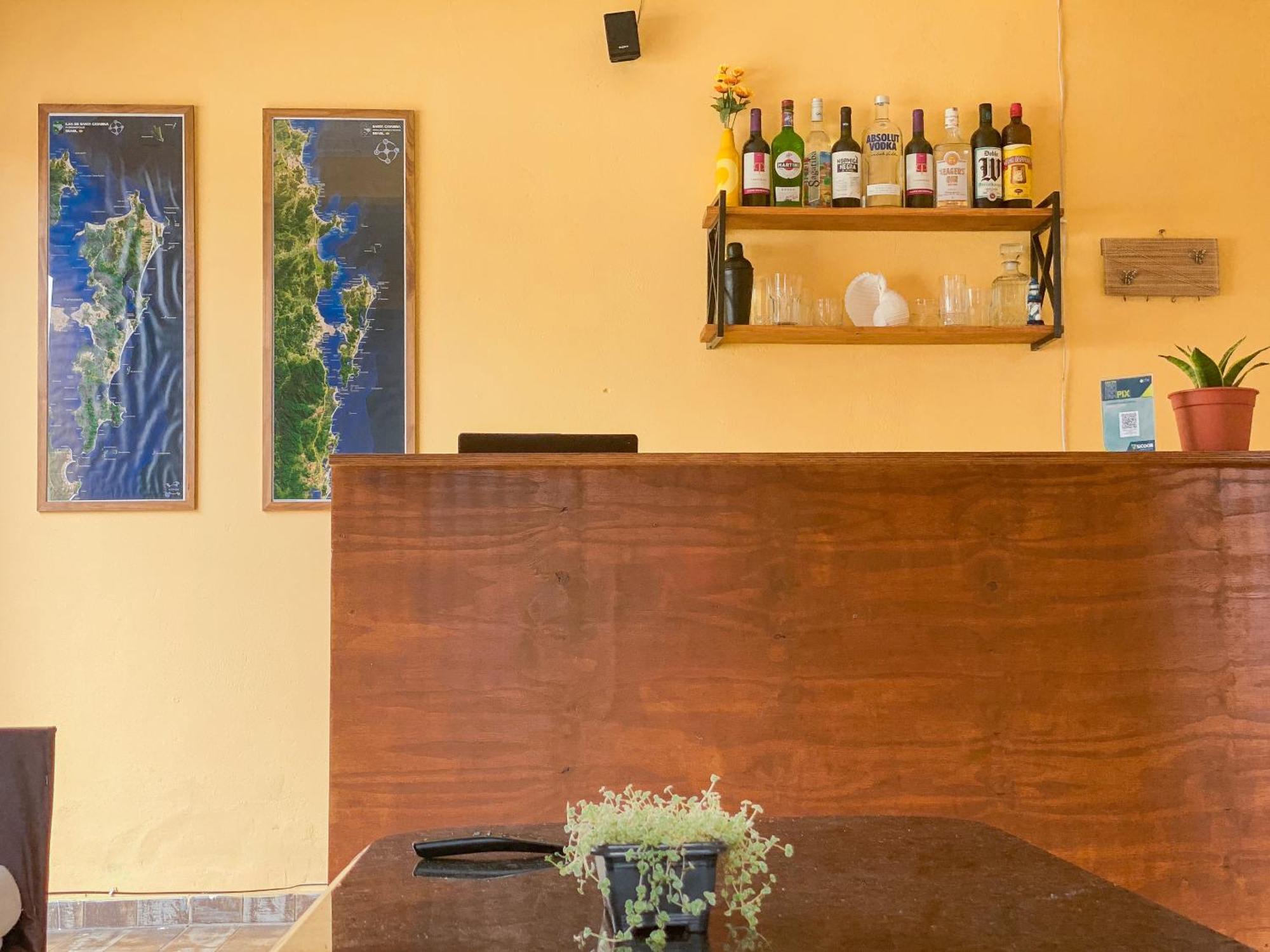 Florianópolis Picco Da Ilha Hostel מראה חיצוני תמונה