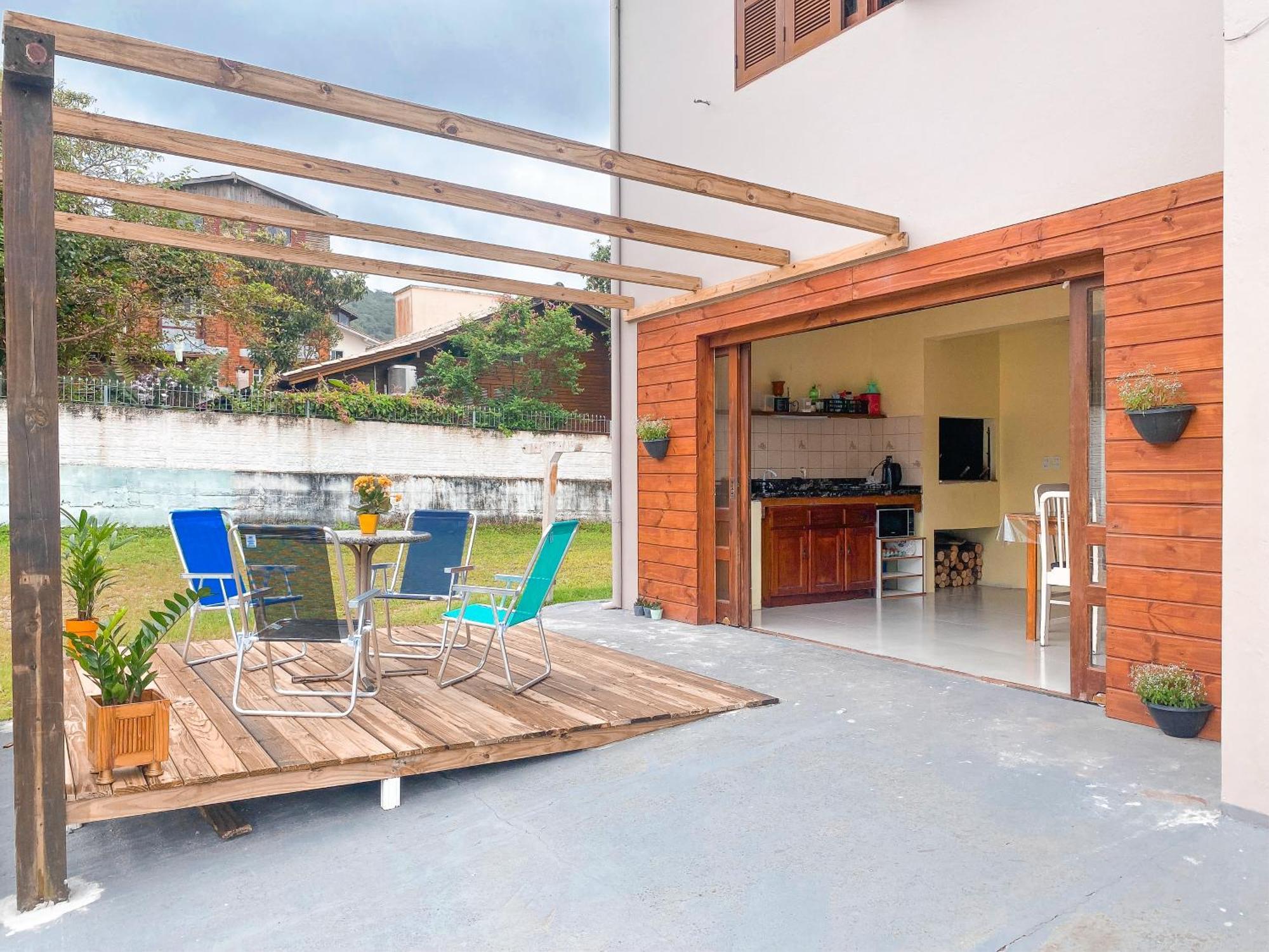 Florianópolis Picco Da Ilha Hostel מראה חיצוני תמונה