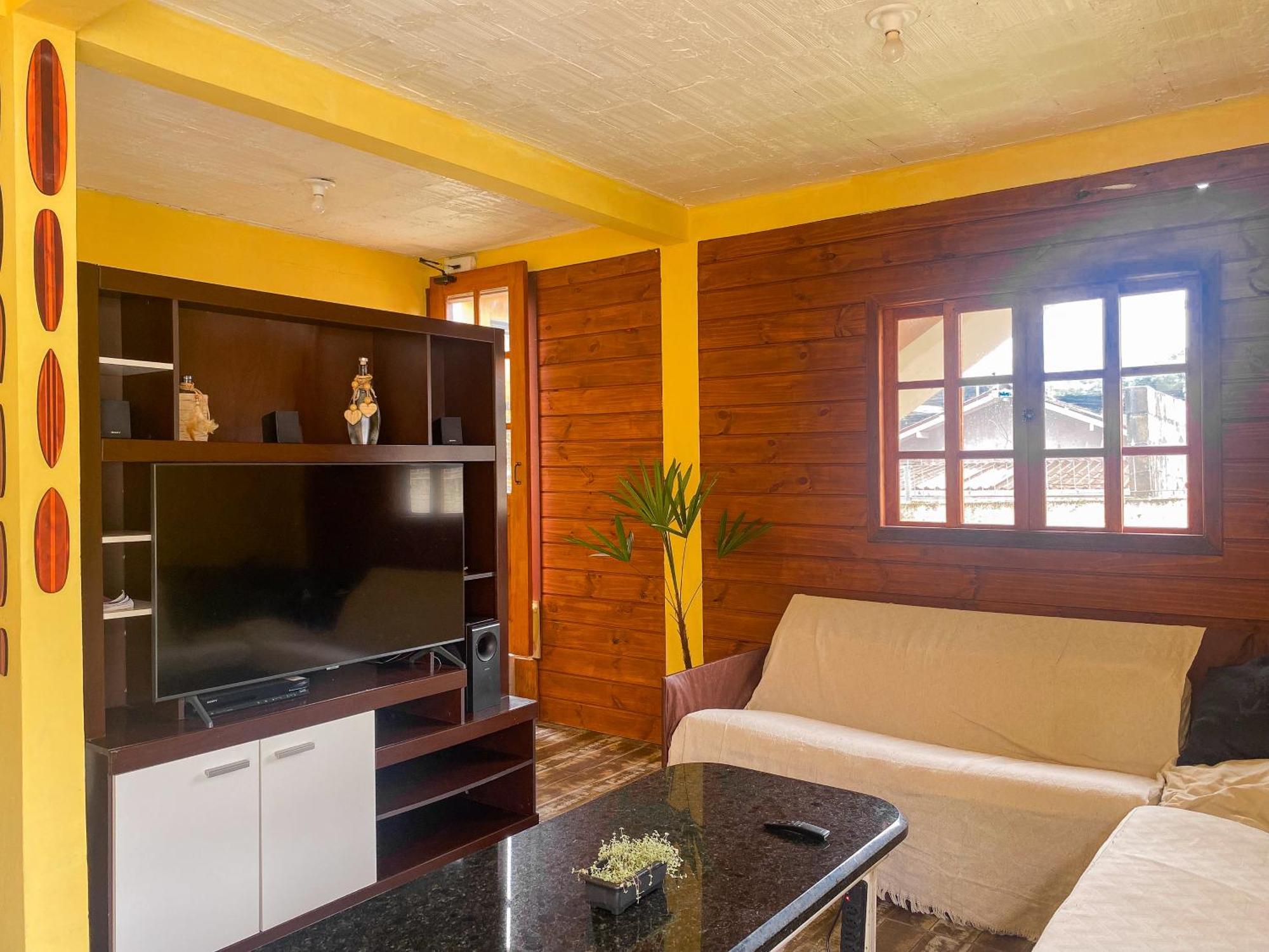 Florianópolis Picco Da Ilha Hostel מראה חיצוני תמונה