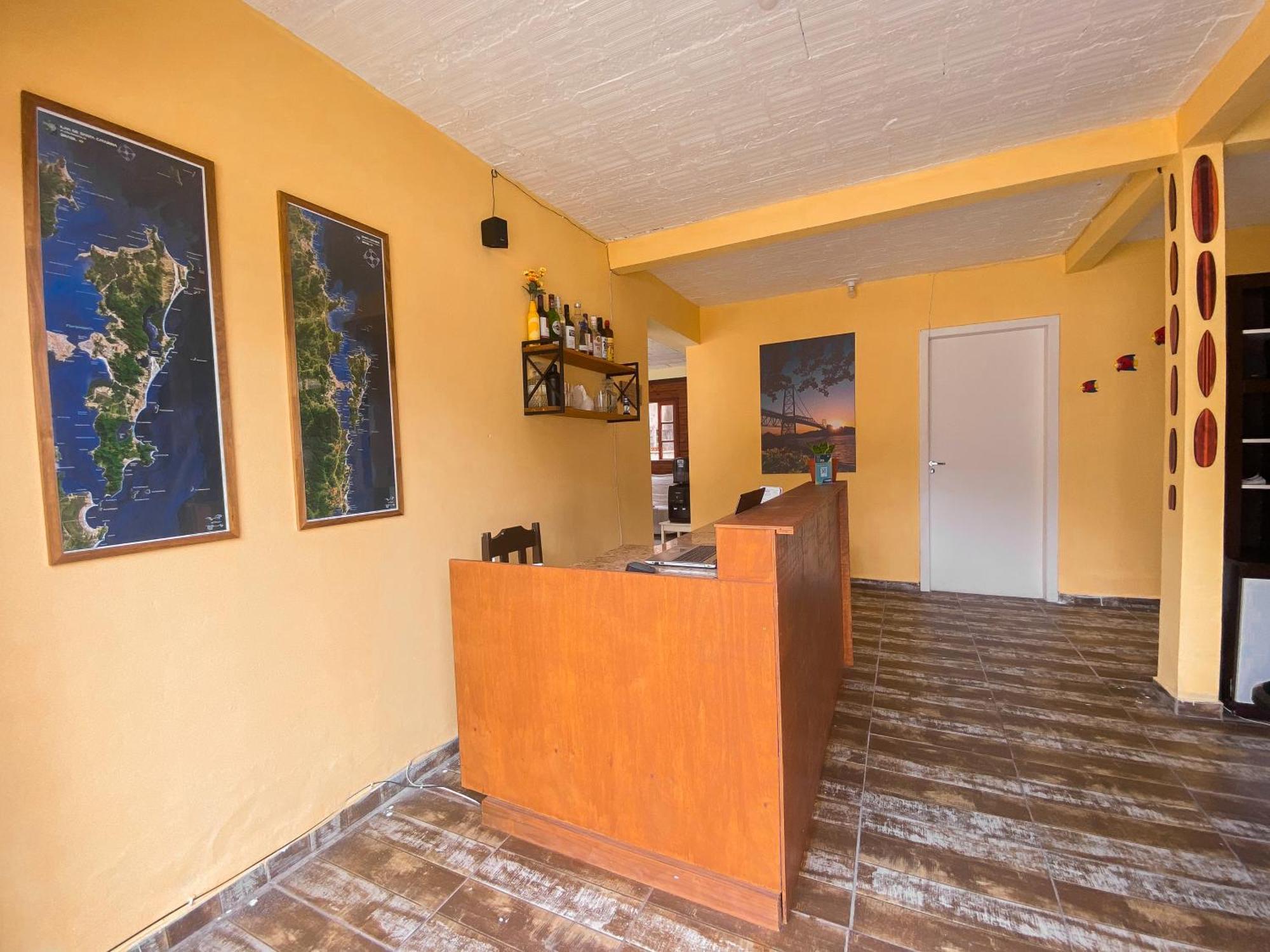 Florianópolis Picco Da Ilha Hostel מראה חיצוני תמונה