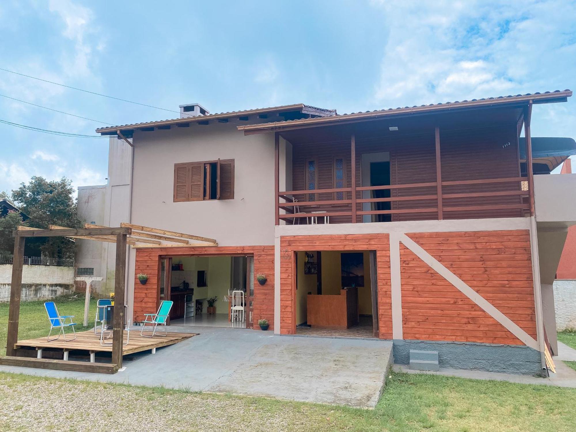 Florianópolis Picco Da Ilha Hostel מראה חיצוני תמונה
