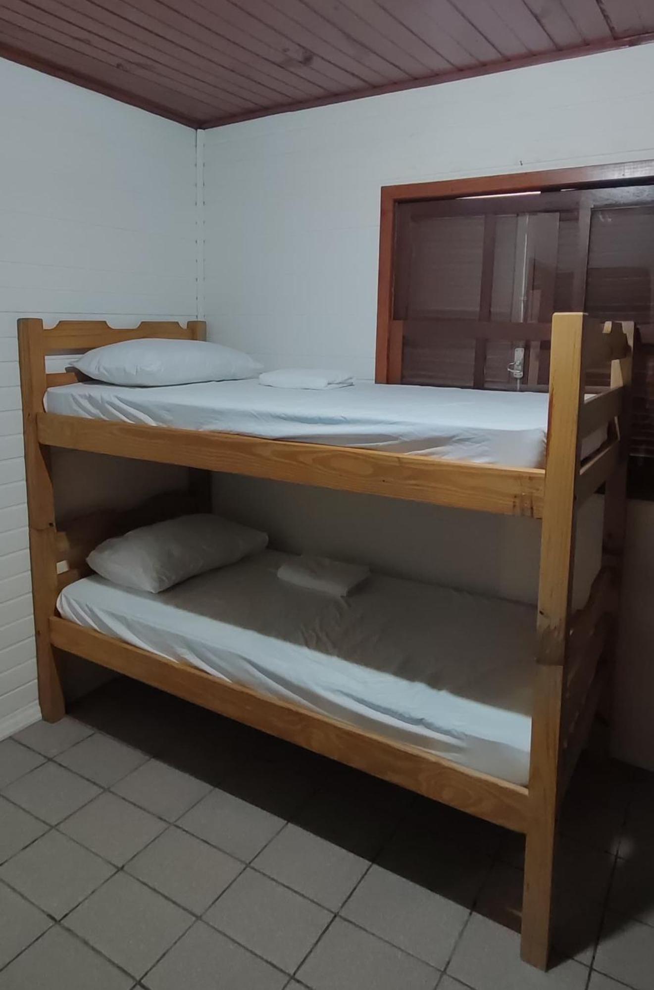 Florianópolis Picco Da Ilha Hostel מראה חיצוני תמונה