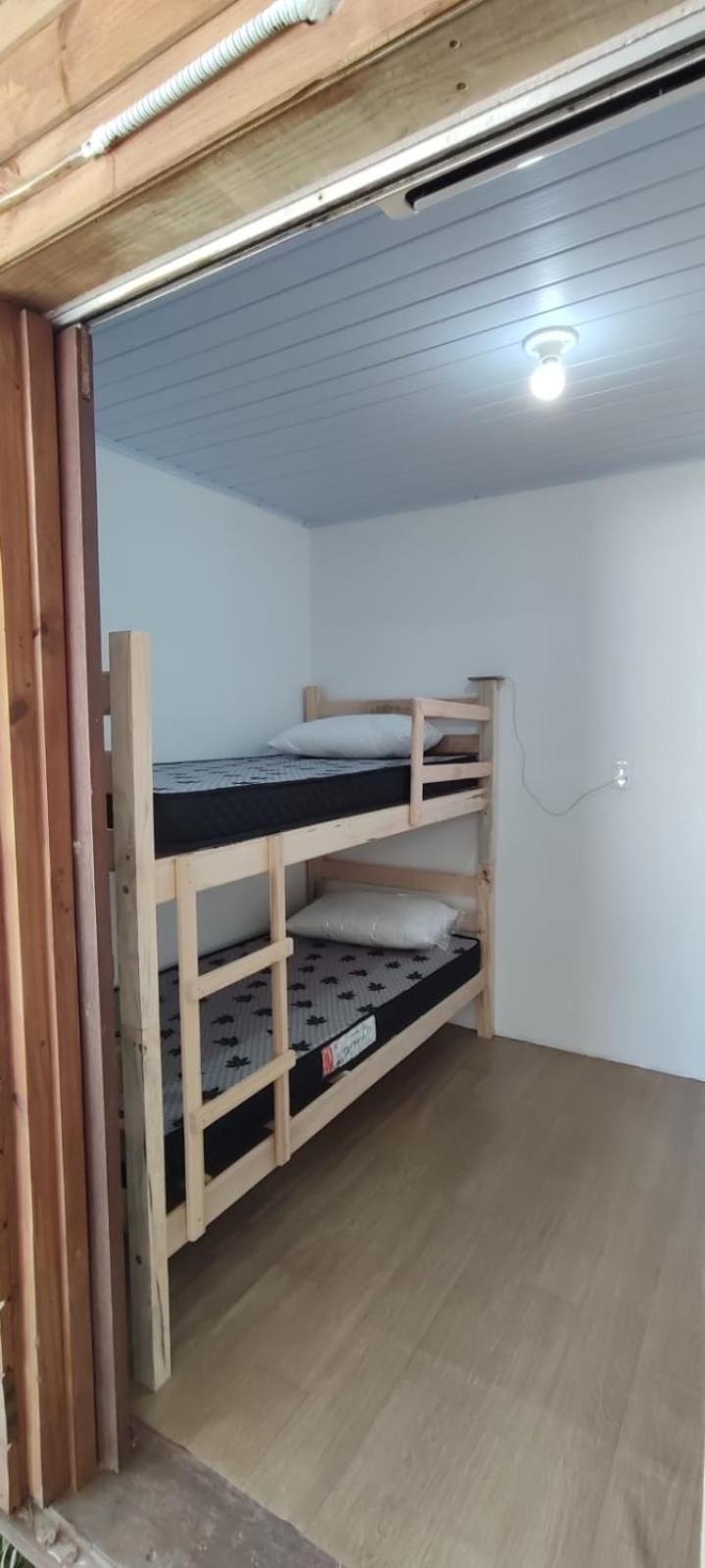 Florianópolis Picco Da Ilha Hostel מראה חיצוני תמונה
