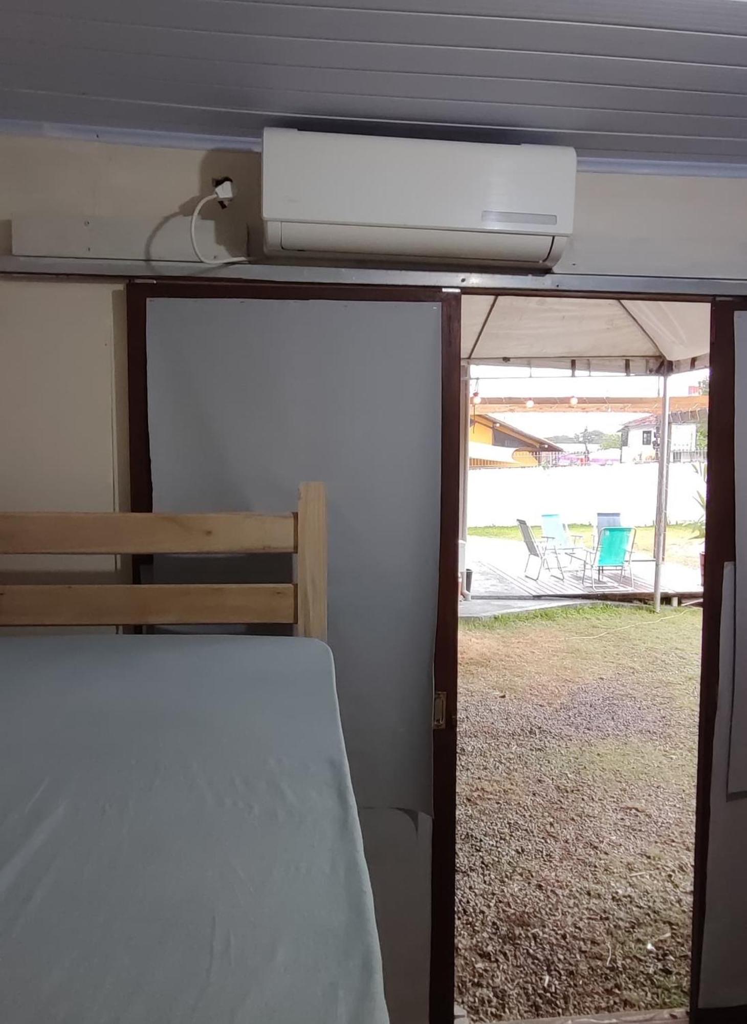 Florianópolis Picco Da Ilha Hostel מראה חיצוני תמונה