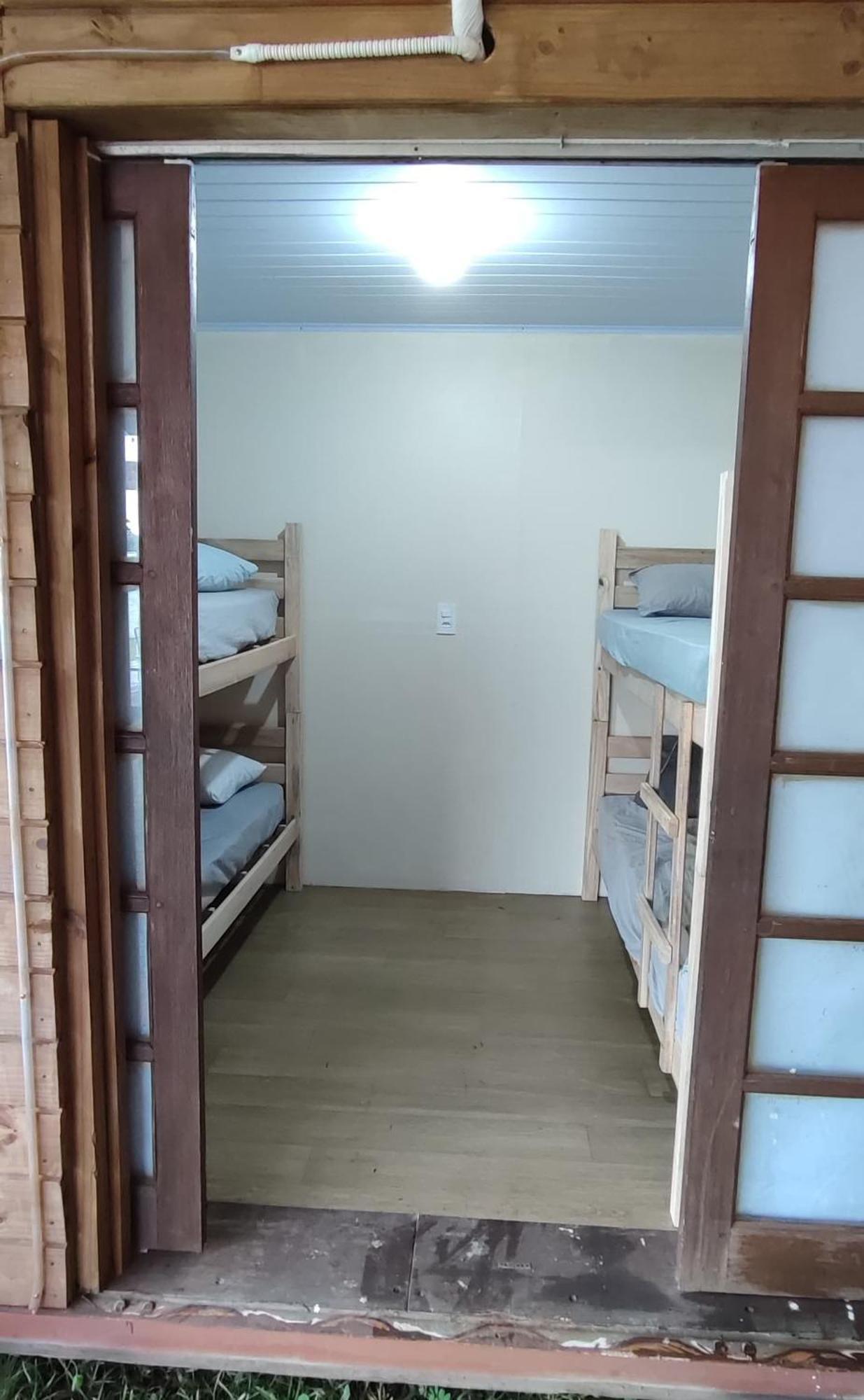 Florianópolis Picco Da Ilha Hostel מראה חיצוני תמונה